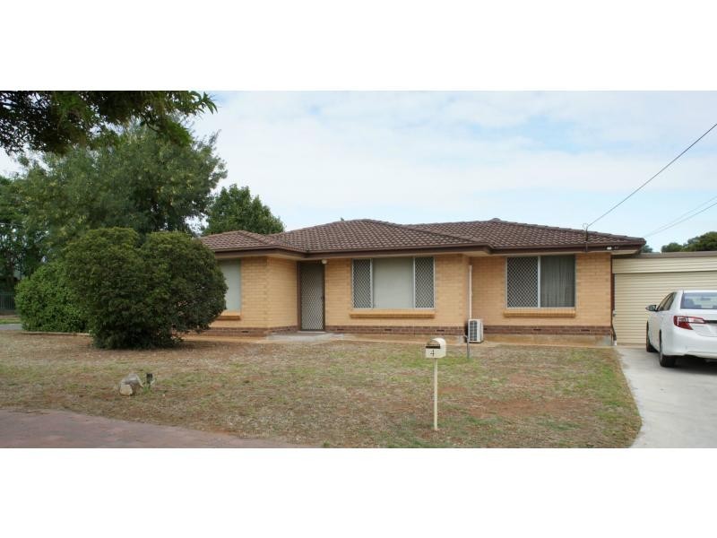4 Brian Grove, Paradise SA 5075