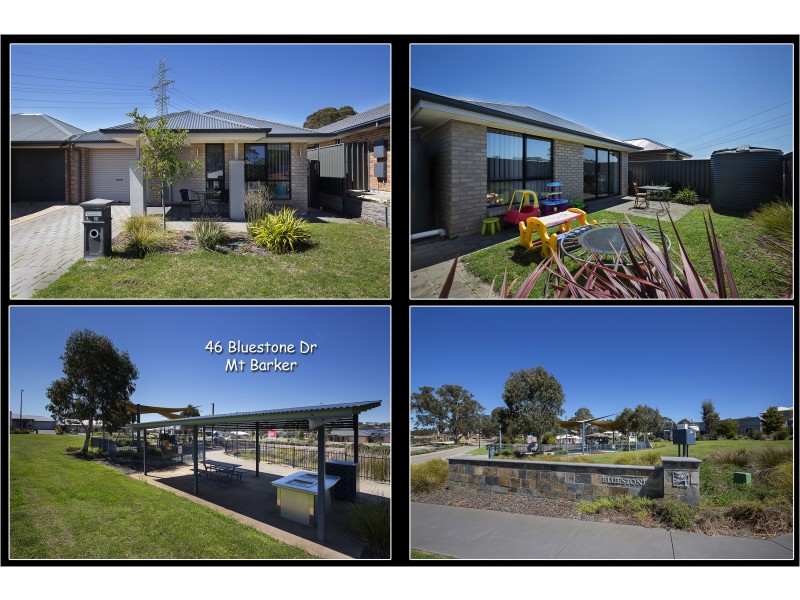 1/46 Bluestone Dr, Mount Barker SA 5251