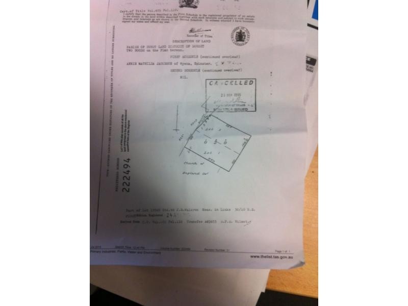 91 Burns road, Wyena TAS 7254