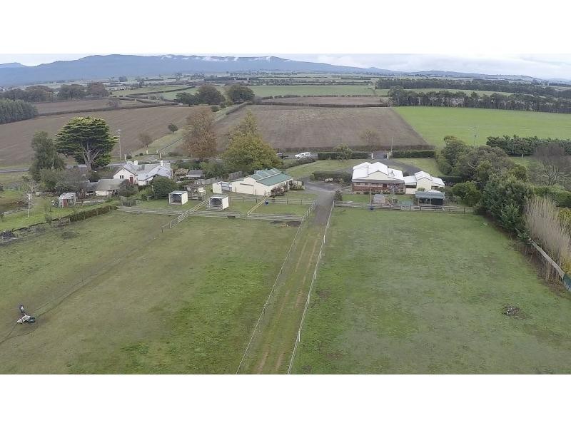 Bishopsbourne TAS 7301