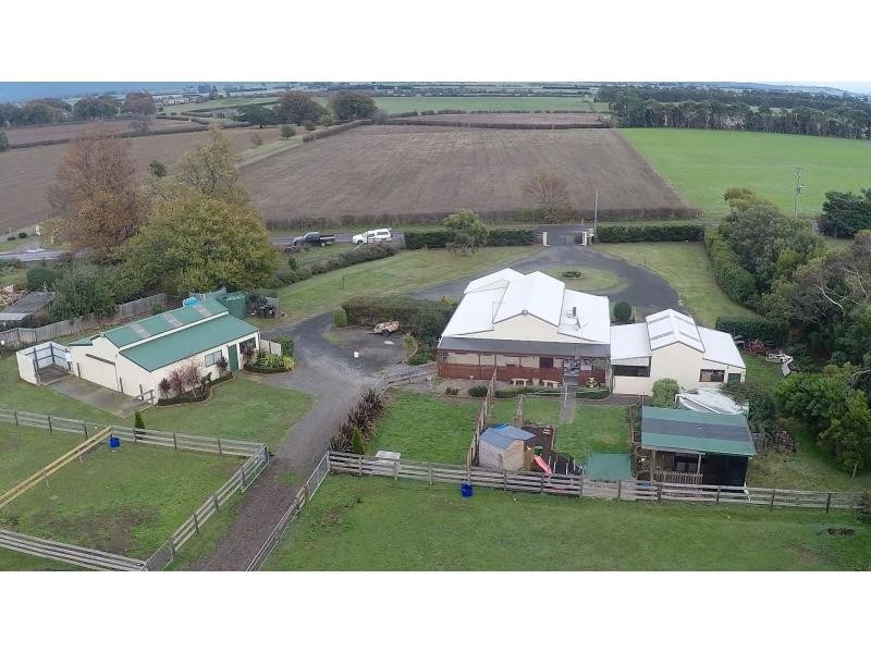 Bishopsbourne TAS 7301