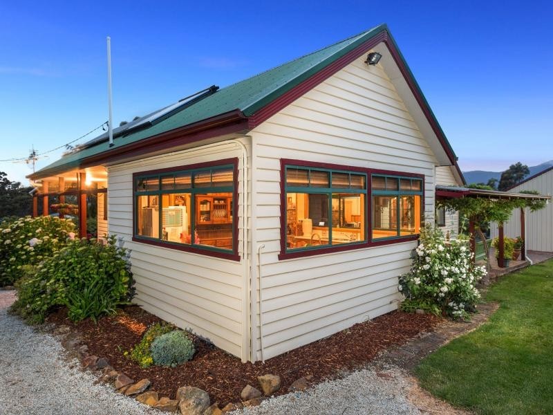78 Hop Valley Road, Blackwood Creek TAS 7301