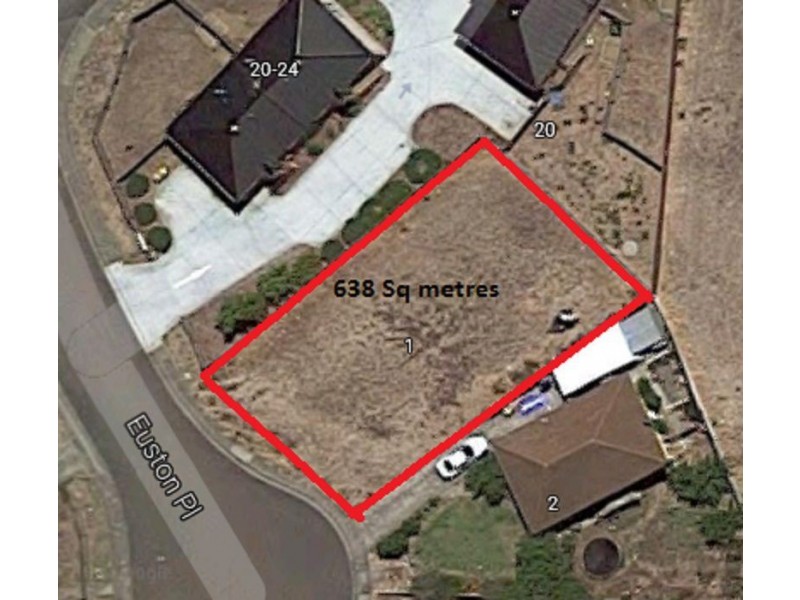 1 Euston Place, Bridgewater TAS 7030