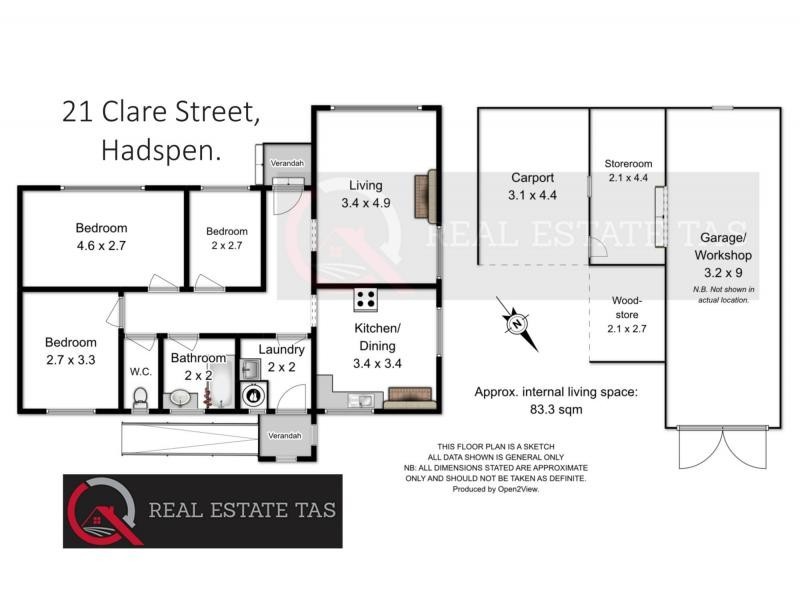 21 Clare Street, Hadspen TAS 7290