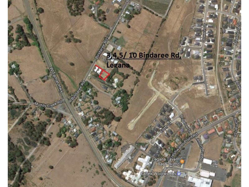 3,4,5/10 Bindaree Road, Legana TAS 7277