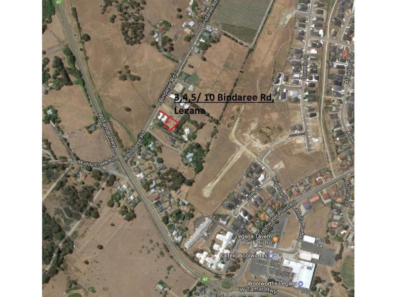 2/10 Bindaree Road, Legana TAS 7277