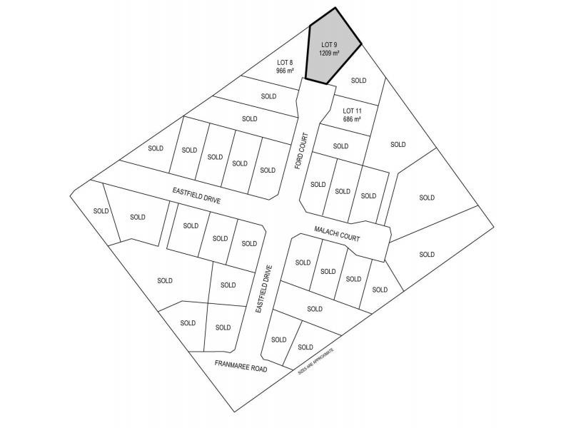 9 Ford Court, Eastfield Estate, Newnham TAS 7248