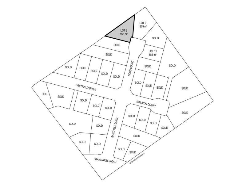 7 Ford Court, Eastfield Estate, Newnham TAS 7248