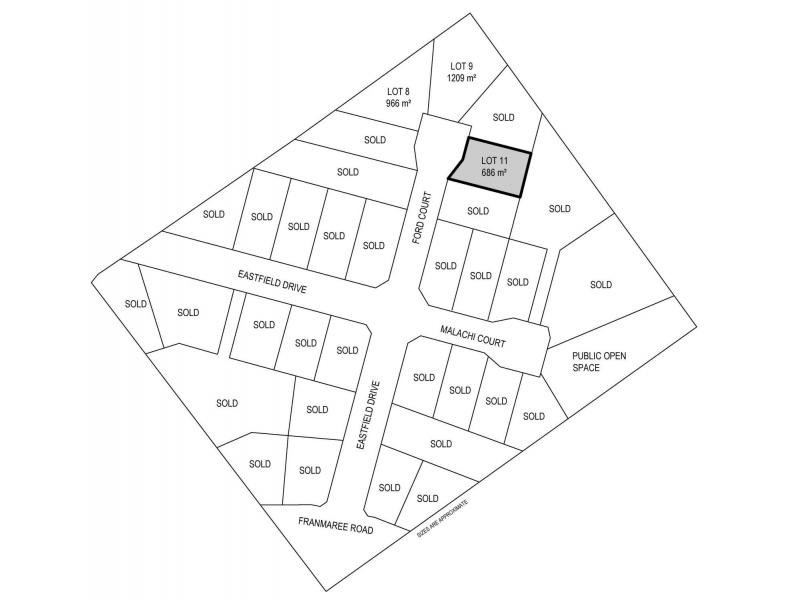 6 Ford Court, Eastfield Estate, Newnham TAS 7248