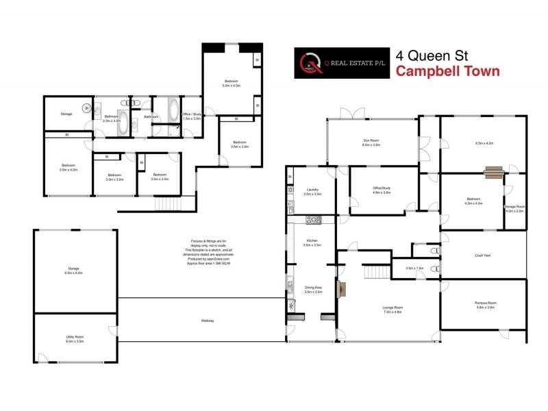 4 Queen Street, Campbell Town TAS 7210