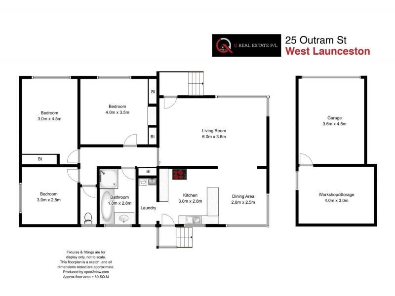 25 Outram Street, Summerhill TAS 7250