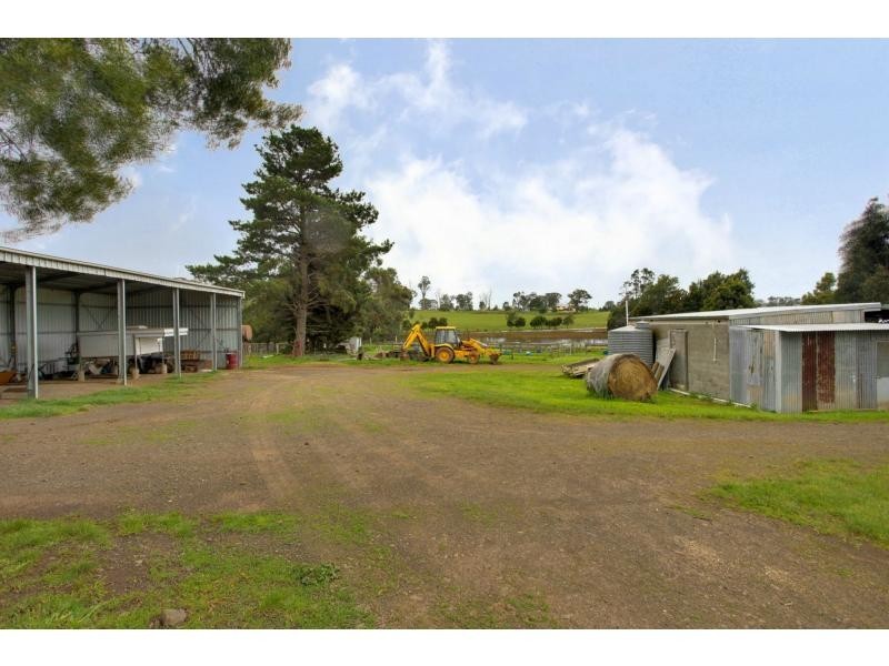 506 Armstrongs Lane, Cressy TAS 7302