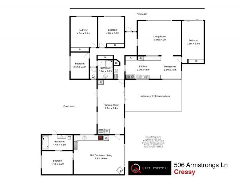 506 Armstrongs Lane, Cressy TAS 7302