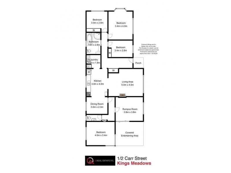 Unit 1 & 2/2B Carr Street, Kings Meadows TAS 7249
