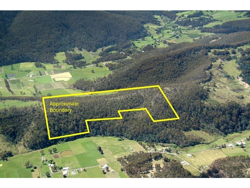 864 Abbotts Rd, Nicholls Rivulet TAS 7112