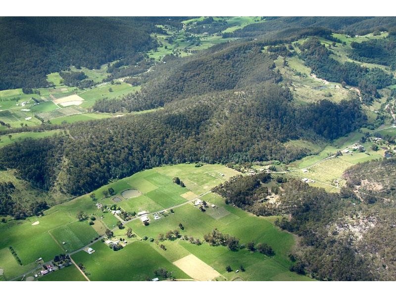 864 Abbotts Rd, Nicholls Rivulet TAS 7112