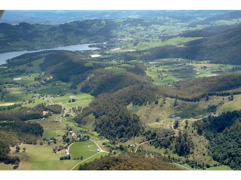 864 Abbotts Rd, Nicholls Rivulet TAS 7112