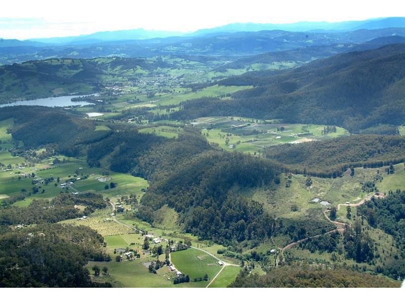 864 Abbotts Rd, Nicholls Rivulet TAS 7112