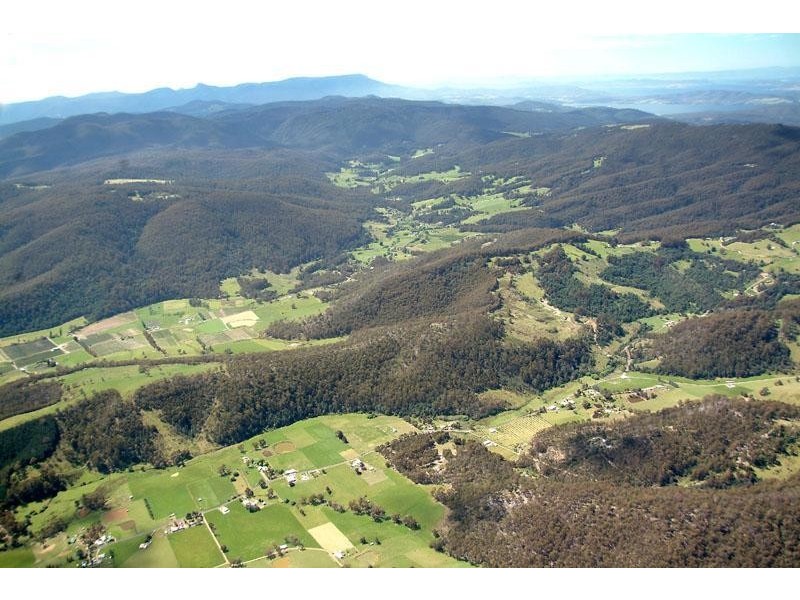 864 Abbotts Rd, Nicholls Rivulet TAS 7112