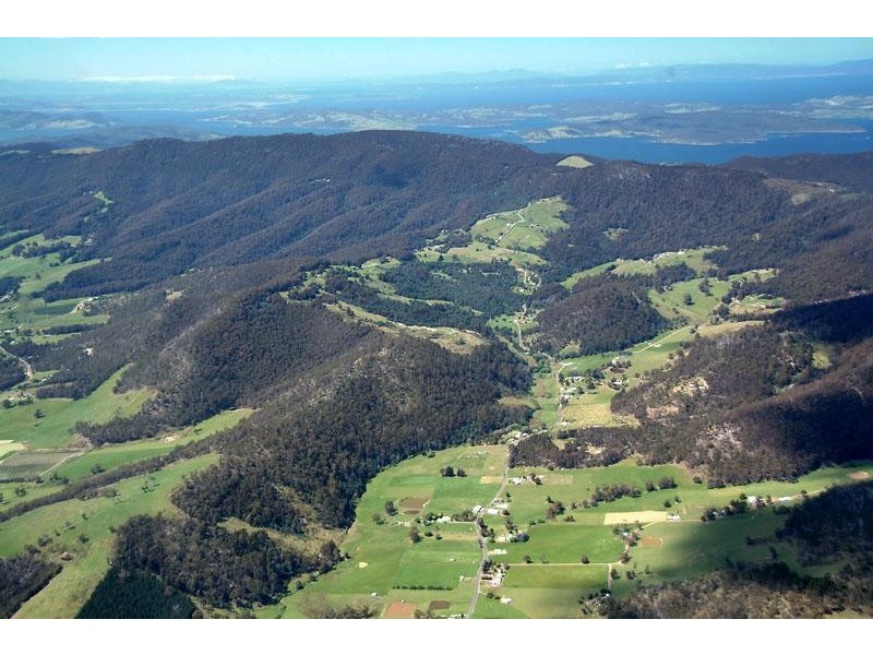 864 Abbotts Rd, Nicholls Rivulet TAS 7112