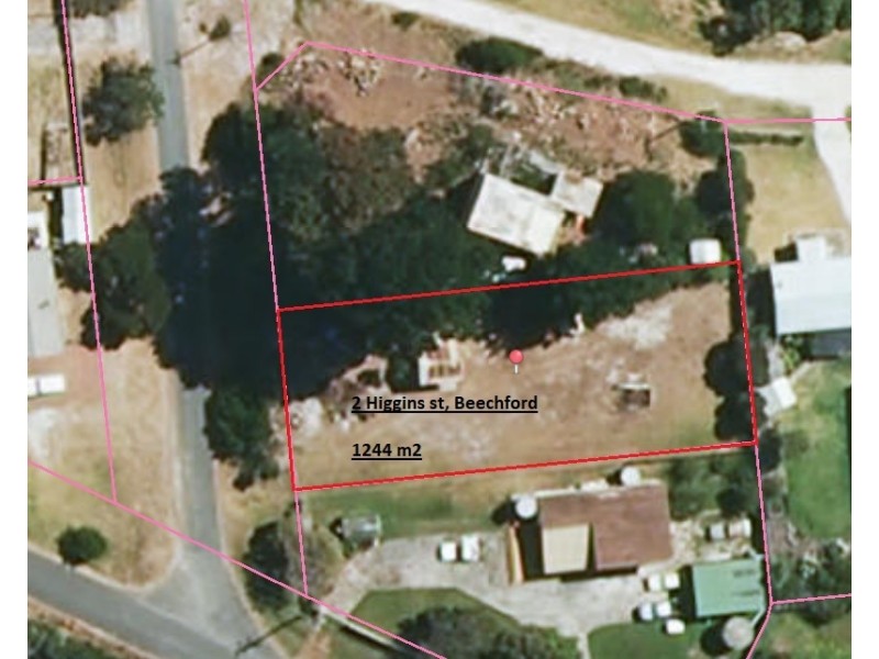 2 Higgins St, Beechford TAS 7252
