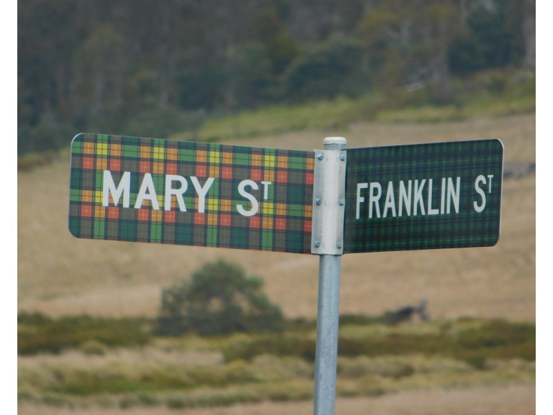 1 Mary St, Bothwell TAS 7030