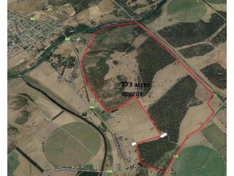 1422 Illawarra Rd, Carrick TAS 7291