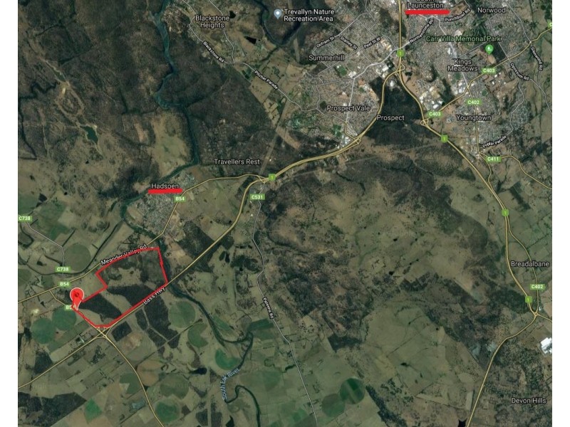 1422 Illawarra Rd, Carrick TAS 7291