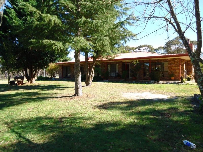 566 Border Road, Dalcouth, Stanthorpe QLD 4380