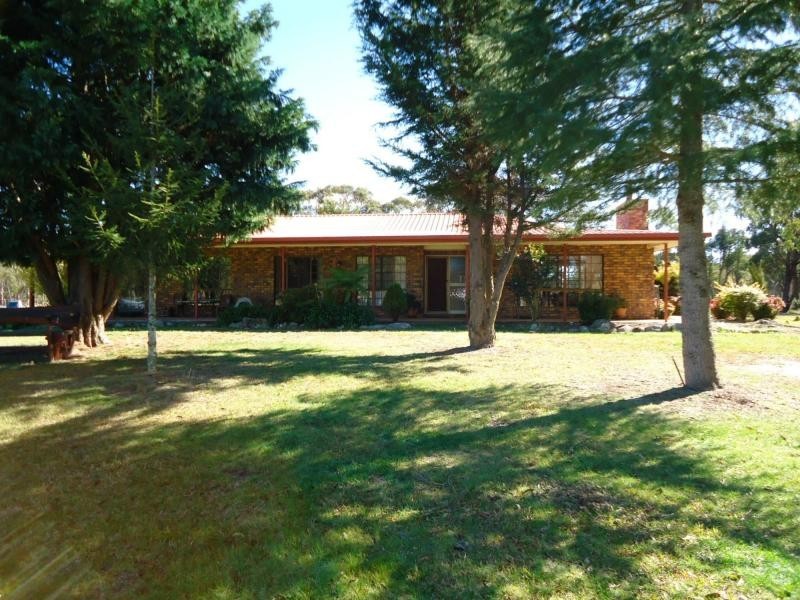 566 Border Road, Dalcouth, Stanthorpe QLD 4380