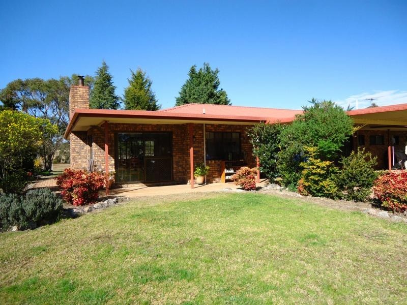 566 Border Road, Dalcouth, Stanthorpe QLD 4380