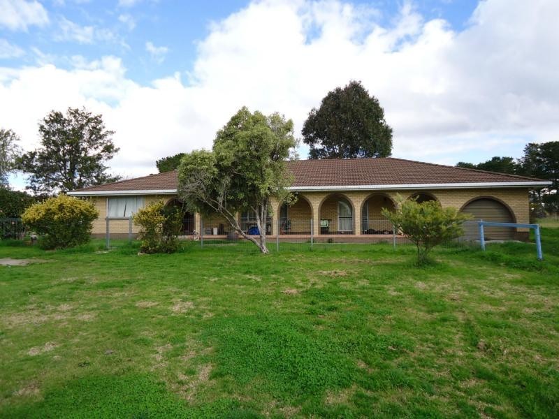 49 Bertinazzi Lane, Pozieres, Stanthorpe QLD 4380