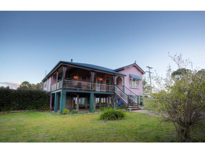 3 Clark Lane, Severnlea, Stanthorpe QLD 4380
