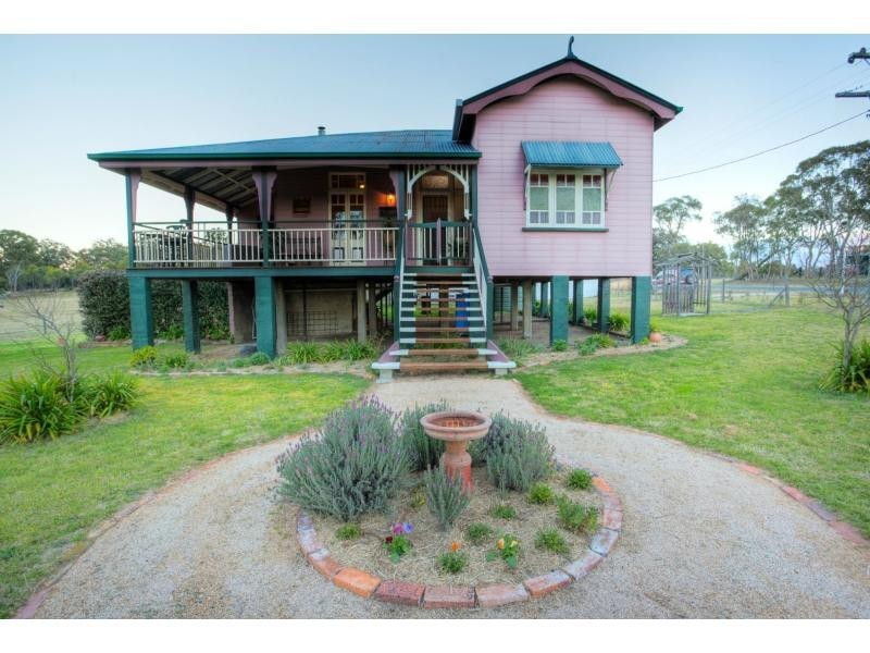 3 Clark Lane, Severnlea, Stanthorpe QLD 4380