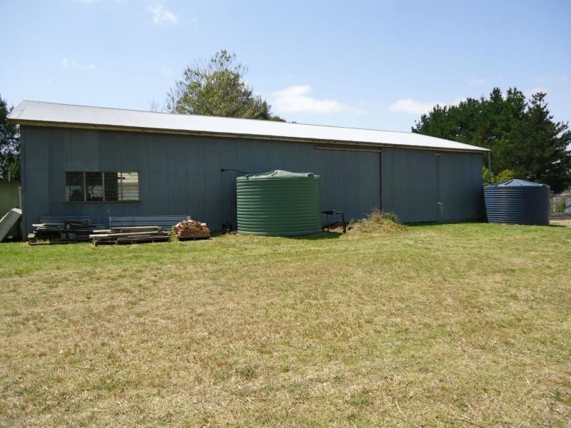 159 Tennant Road, The Summit, Stanthorpe QLD 4380