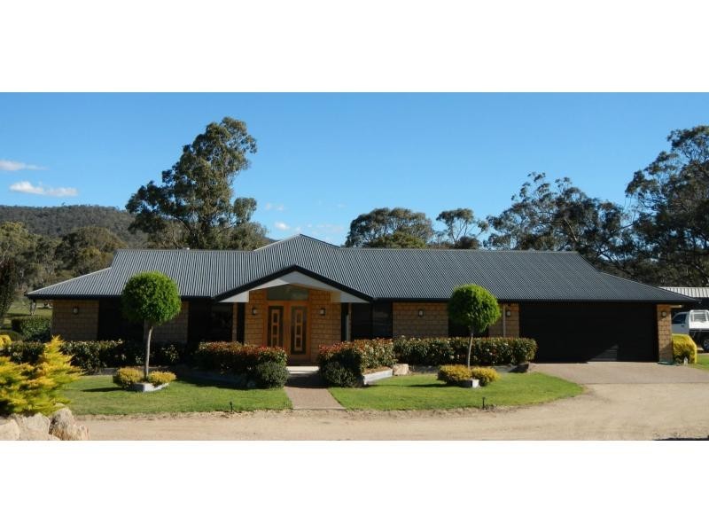 63 Savina Road, Severnlea, Stanthorpe QLD 4380