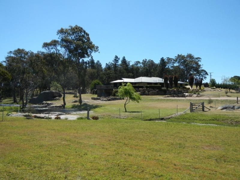 63 Savina Road, Severnlea, Stanthorpe QLD 4380