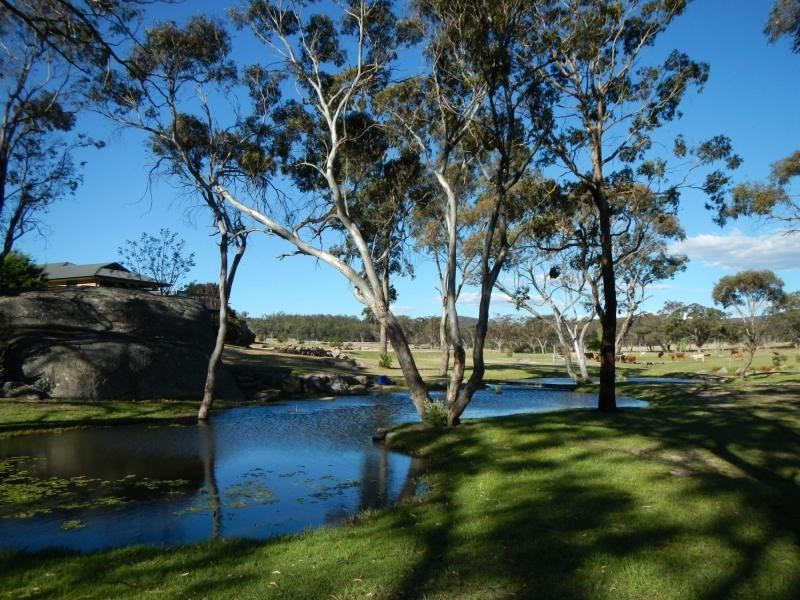 63 Savina Road, Severnlea, Stanthorpe QLD 4380