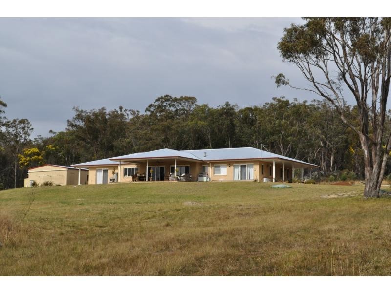 1114 Rabbit Fence Road, Dalveen, Stanthorpe QLD 4380