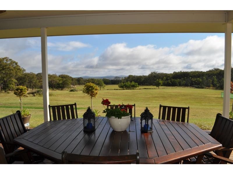 1114 Rabbit Fence Road, Dalveen, Stanthorpe QLD 4380