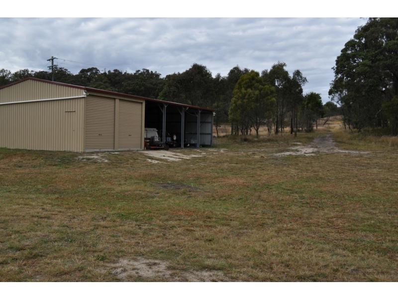 1114 Rabbit Fence Road, Dalveen, Stanthorpe QLD 4380