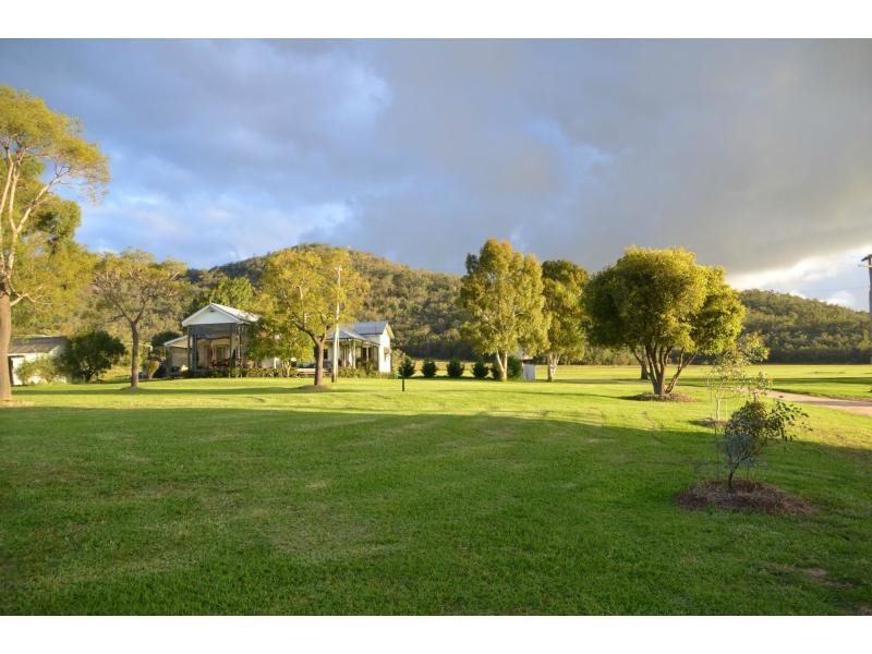 272 Back Creek Road, Severnlea, Stanthorpe QLD 4380