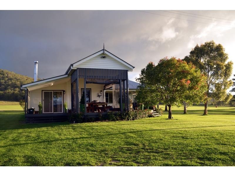 272 Back Creek Road, Severnlea, Stanthorpe QLD 4380