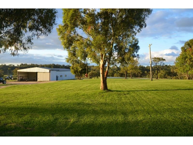 272 Back Creek Road, Severnlea, Stanthorpe QLD 4380