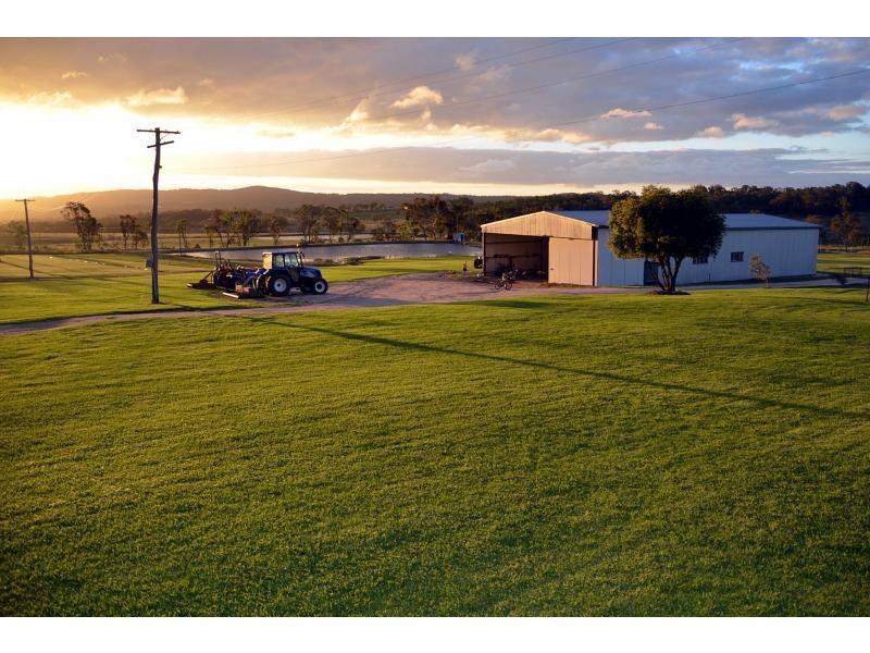 272 Back Creek Road, Severnlea, Stanthorpe QLD 4380