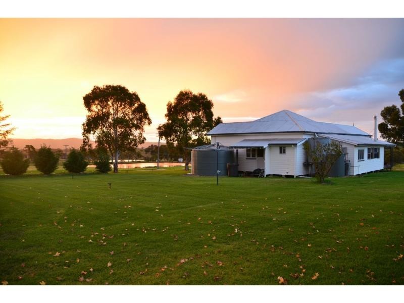 272 Back Creek Road, Severnlea, Stanthorpe QLD 4380
