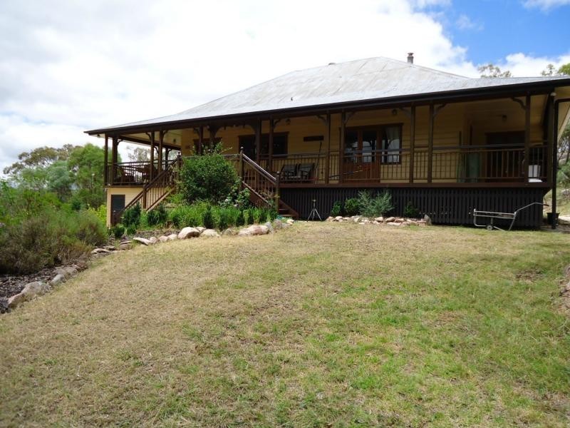 71 Lees Mountain Road, Stanthorpe QLD 4380