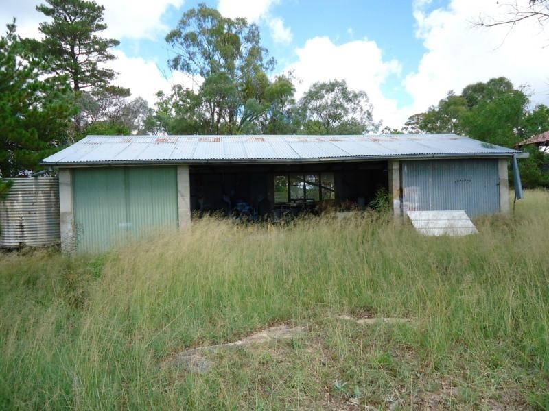 L17 Lees Mountian Road, Stanthorpe QLD 4380