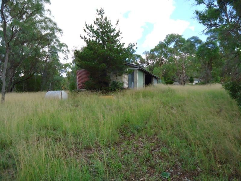 L17 Lees Mountian Road, Stanthorpe QLD 4380