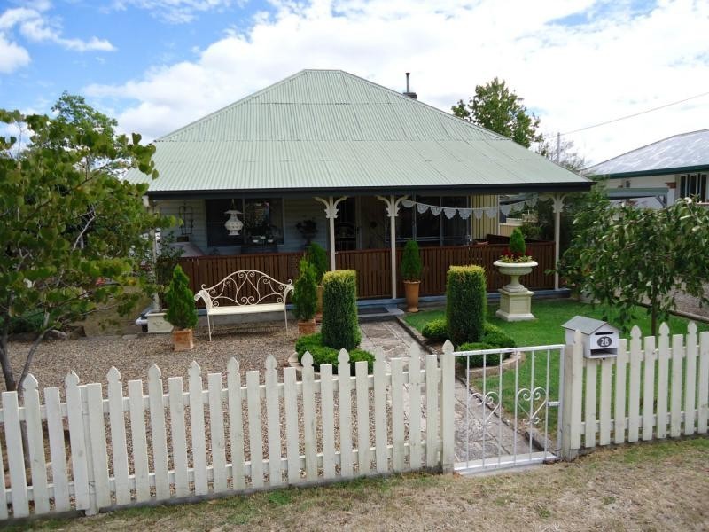 26 Minna Street, Stanthorpe QLD 4380